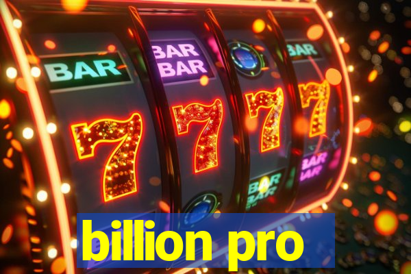 billion pro